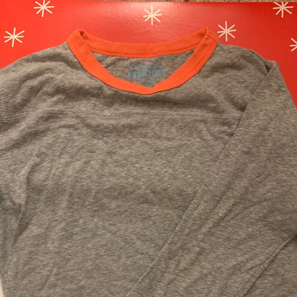 NEW J. Crew Crewcuts Girls Everyday Shirt